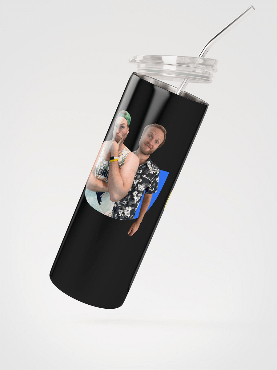 Water tumbler product image (2)