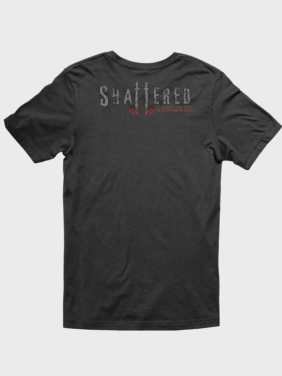 Shattered Skull T-Shirt product image (4)