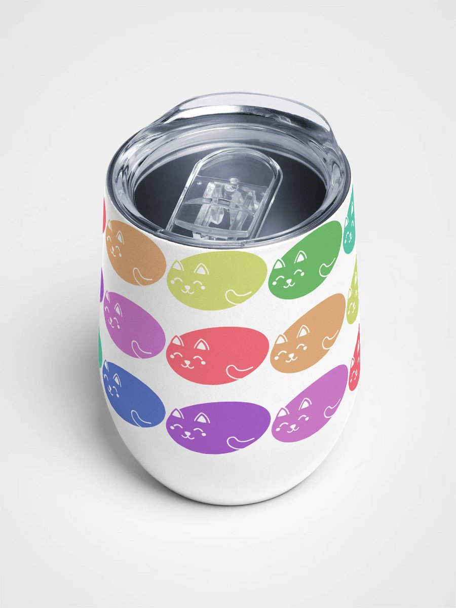 Cat Loaf Covered Soup Tumbler product image (4)