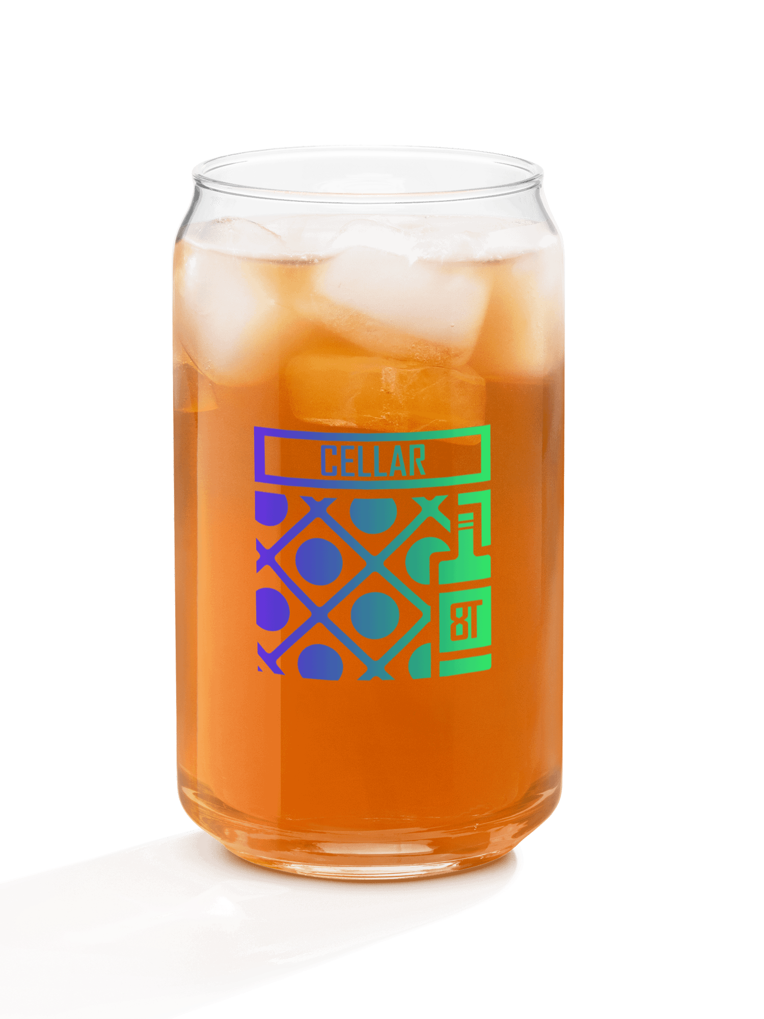 Cellar 8T Whisky - Coastal Caramel Reserve -Tall Cocktail Glass product image (14)