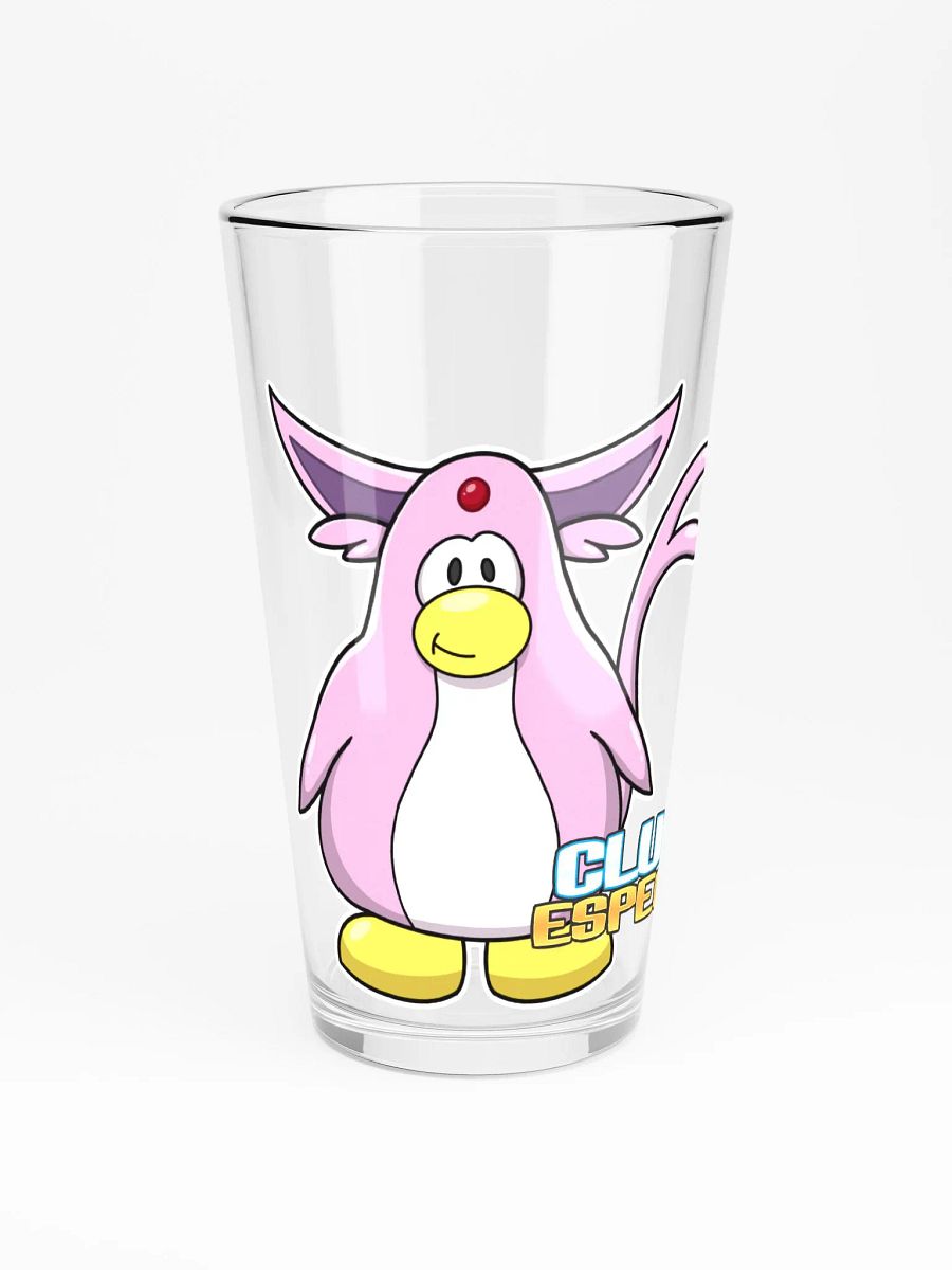 Club Espeon Pint Glass product image (3)