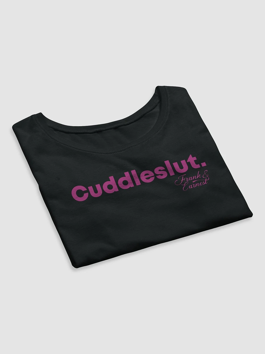 Cuddleslut Crop Top product image (14)