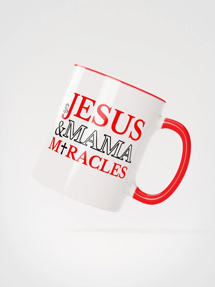 Miracles Maker Ceramic Mug. product image (2)
