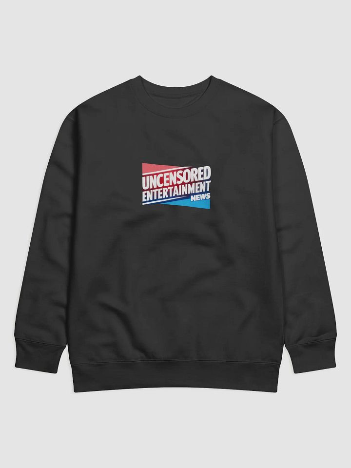 Uncensored Logo Jumper product image (1)
