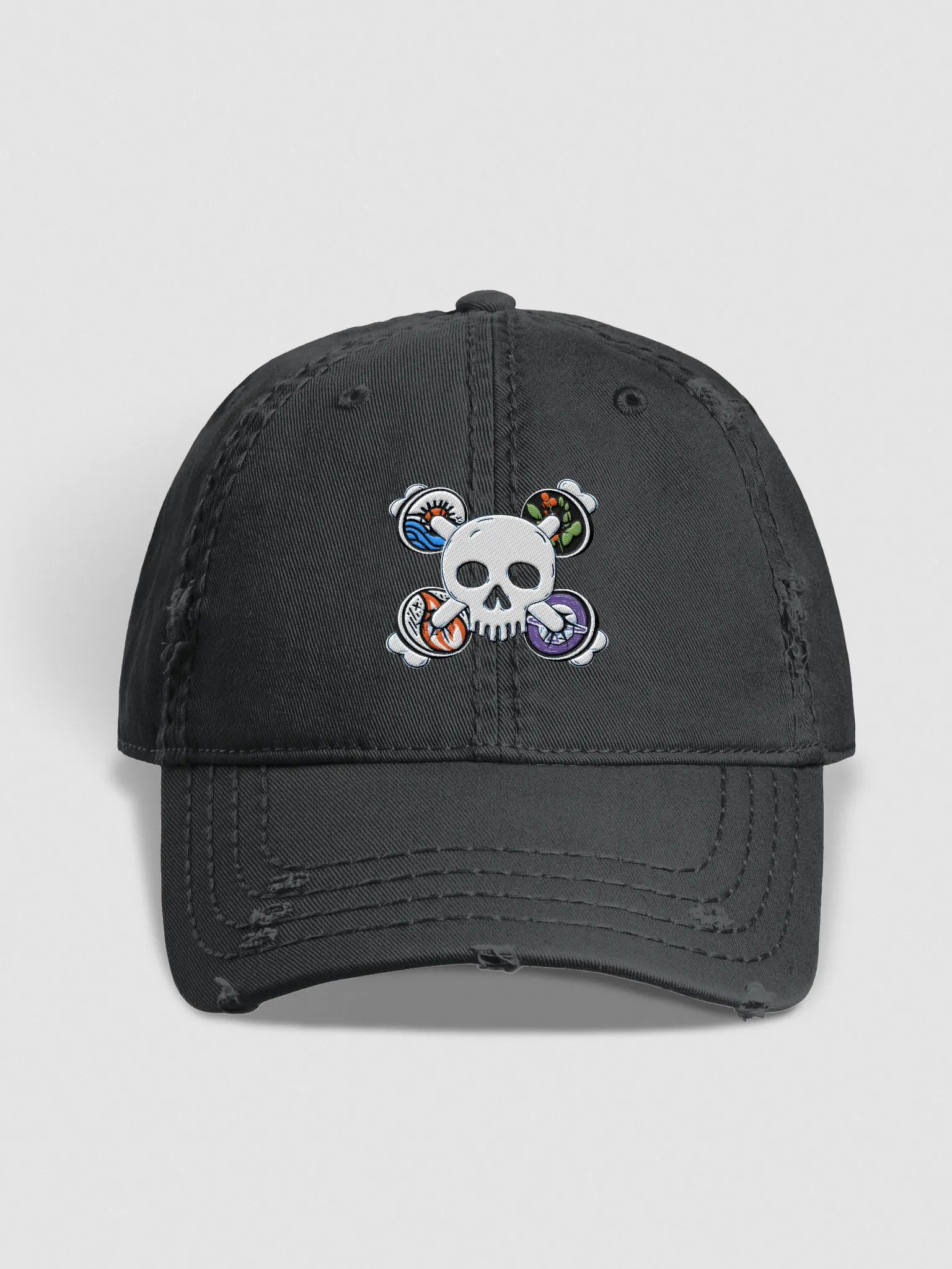 Rogue Distressed Hat product image (2)