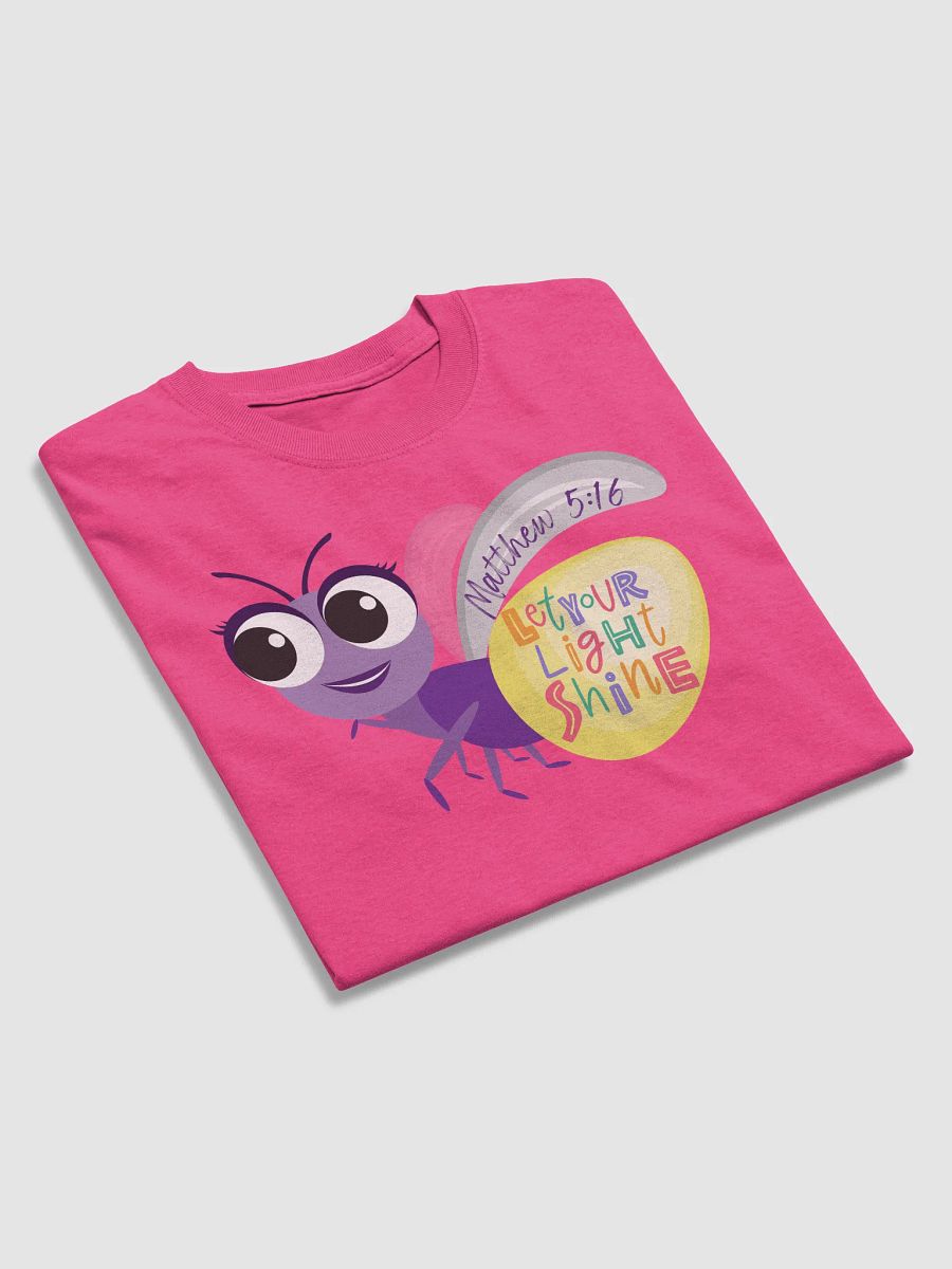Let Your Light Shine Tee product image (20)