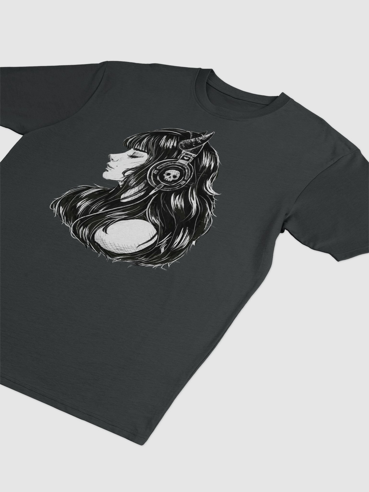 ASMR Proxy Listening Tee product image (14)