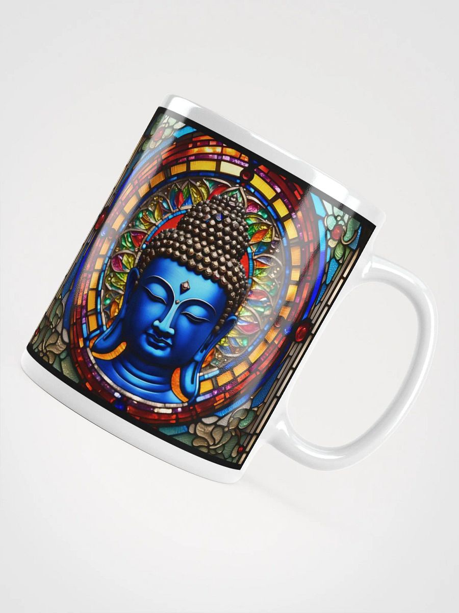 #001 Ekajati Blue Tara Buddha Glass Mug product image (12)