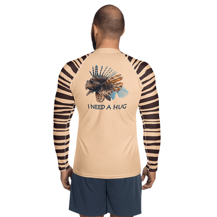 Lionfish - Men's Rashguard product image (2)