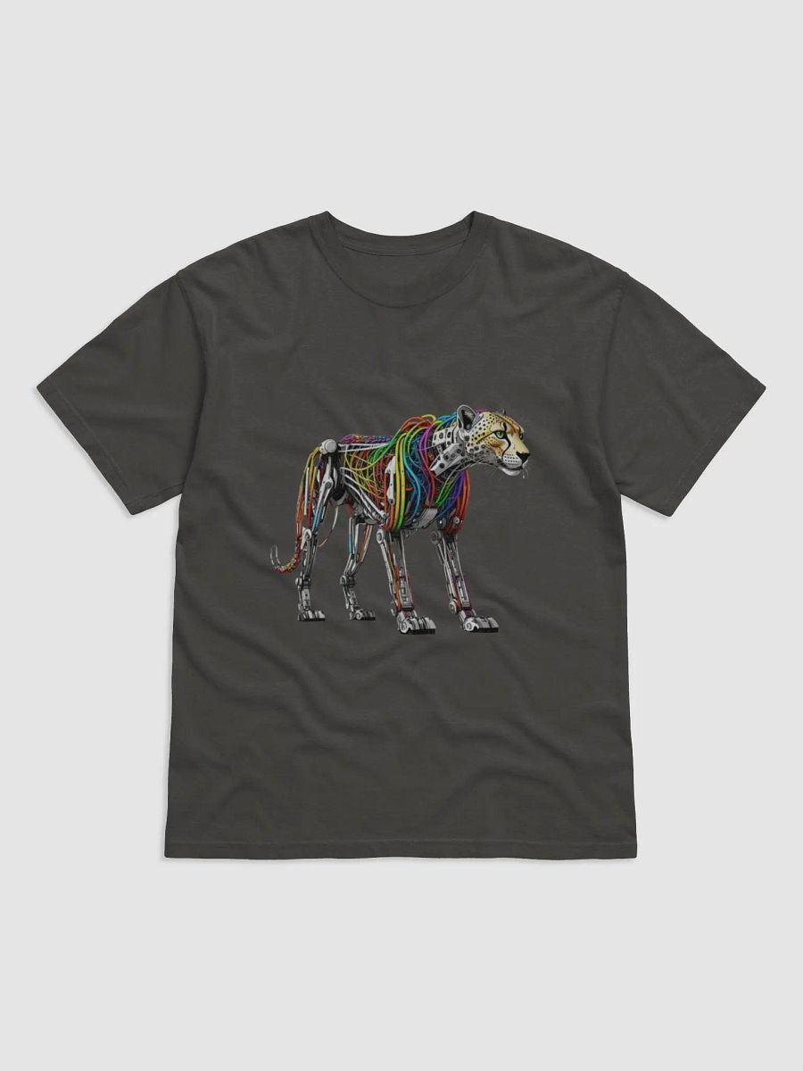 Cheetah Robot T Shirt product image (65)