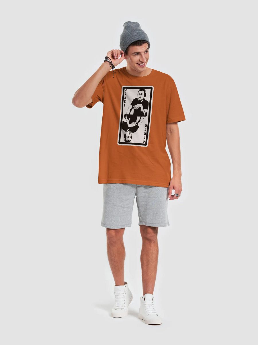 Joker’s Wild Tee product image (6)