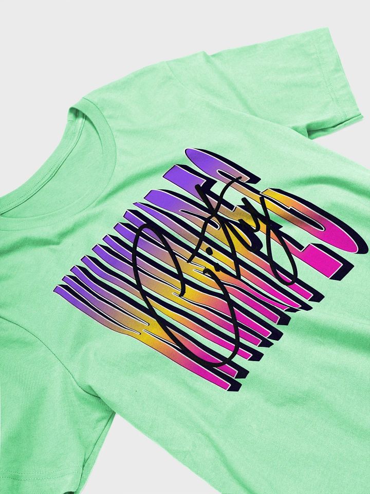 Winnipeg City Gradient T-Shirt product image (2)