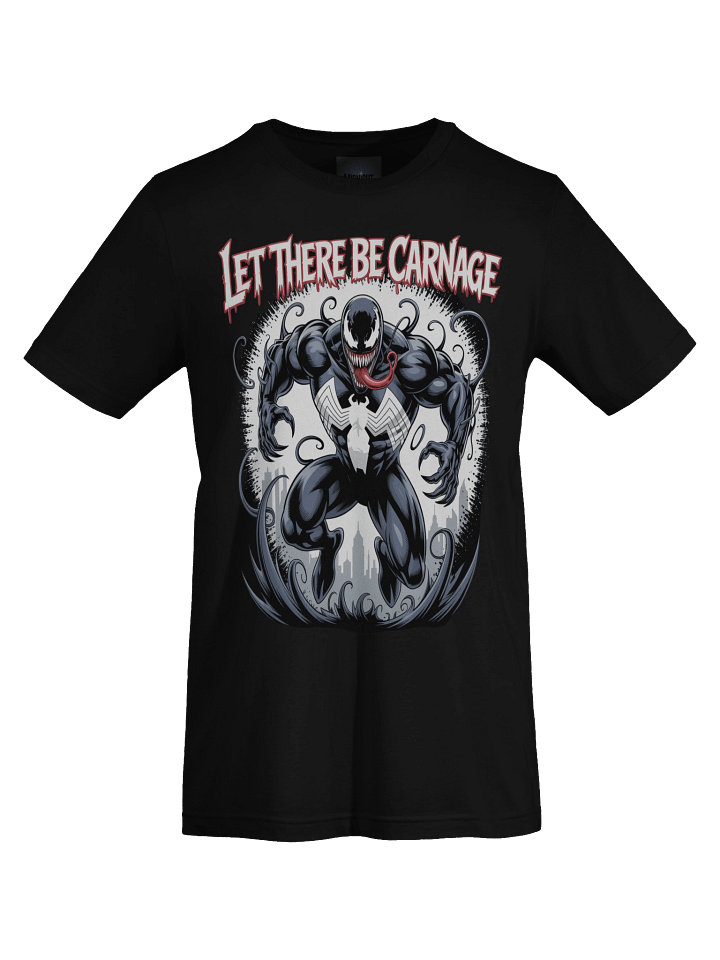 Let There Be Carnage: Venom Supersoft Tee product image (1)