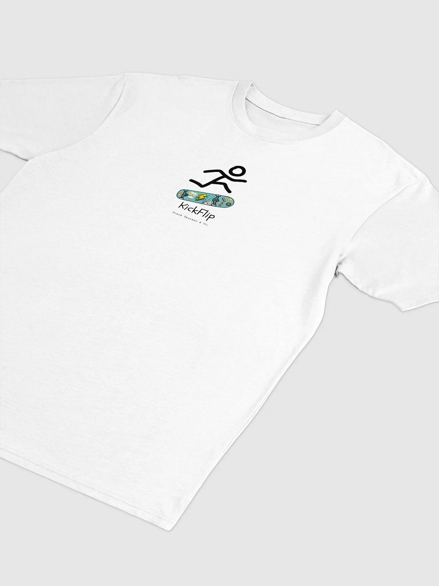 KickFlip Skater T-shirt product image (2)