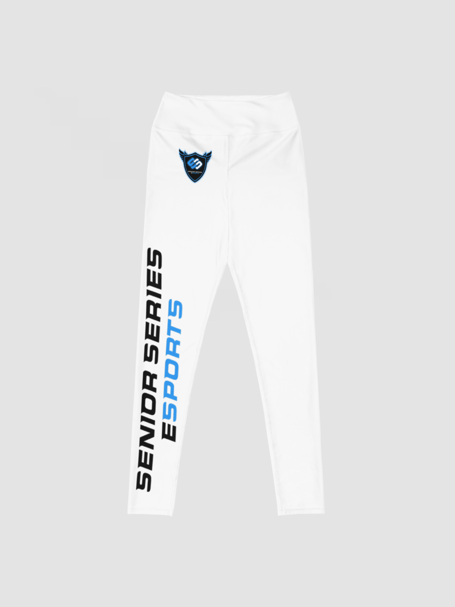 Senior Series Esports Yoga Leggings product image (1)