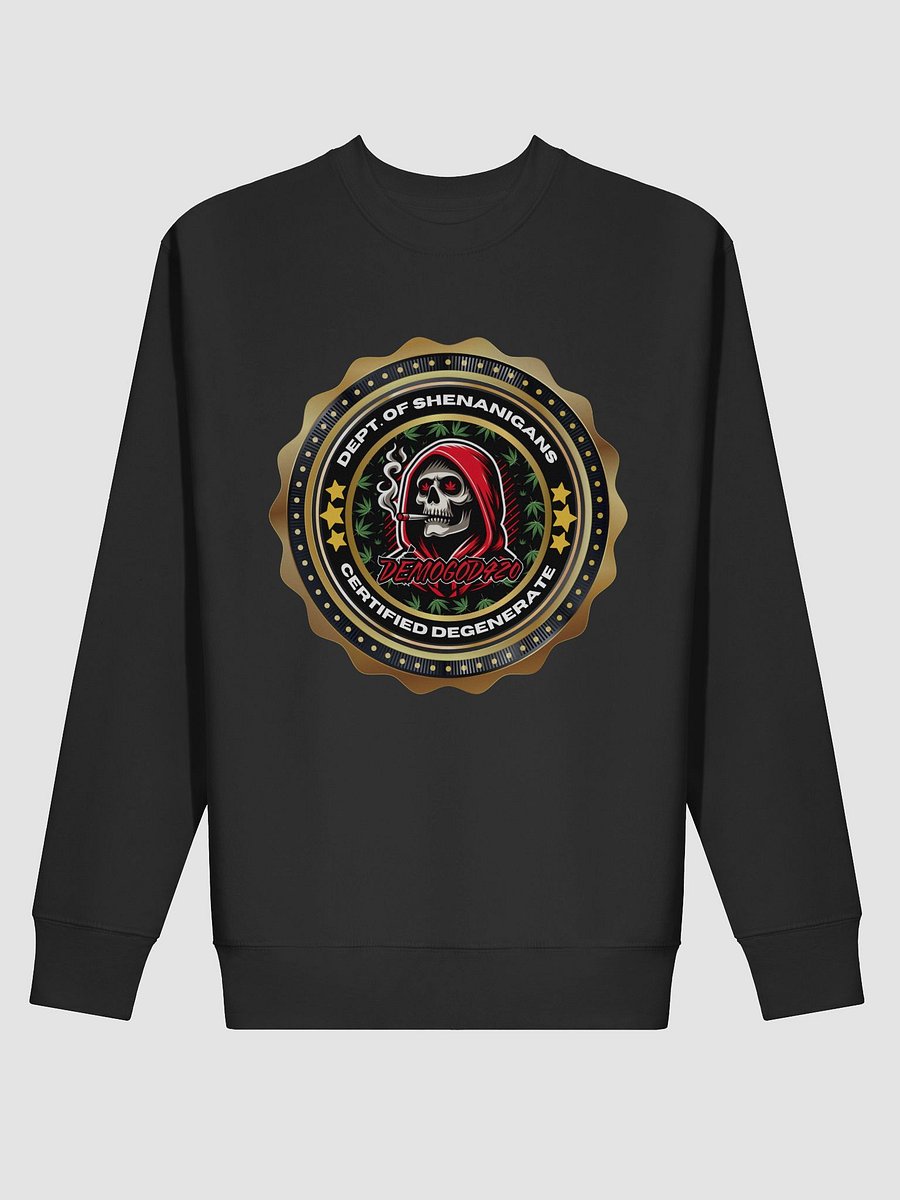 Demo Badge Sweatshirt product image (2)