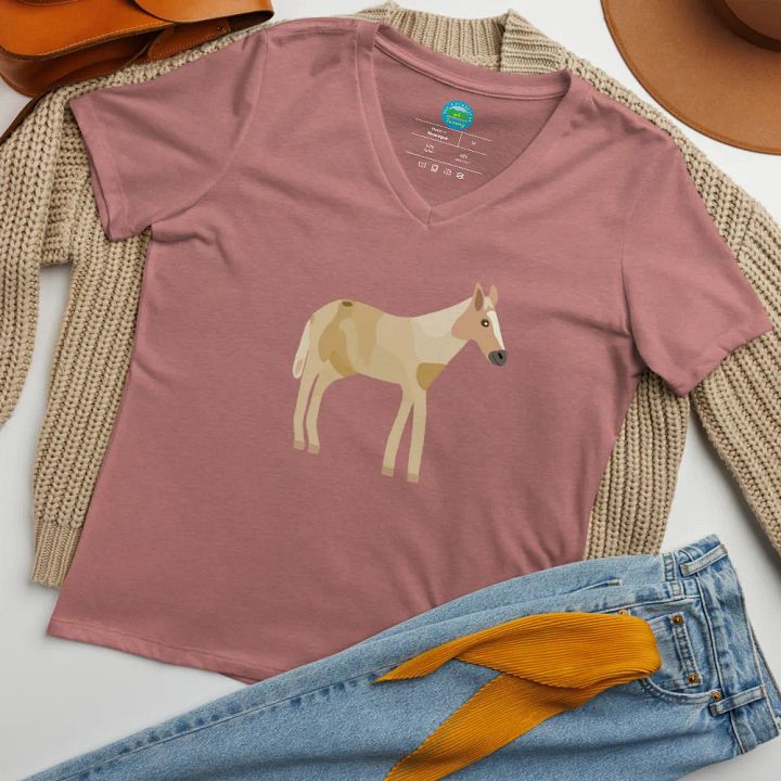 Jemmy Women's V-Neck product image (2)