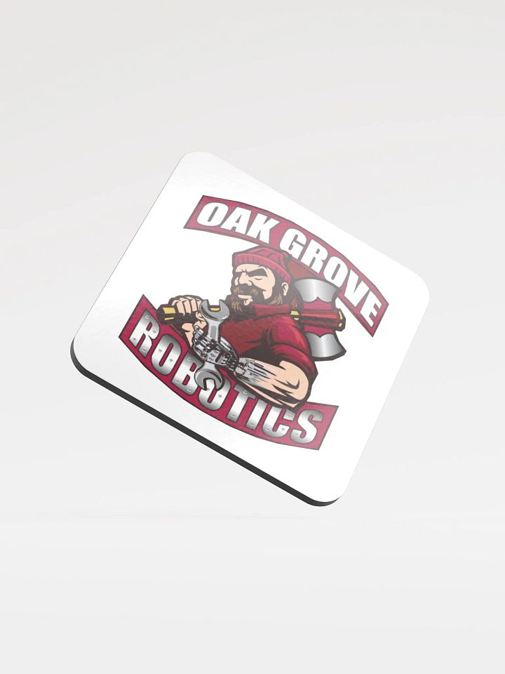 Oak Grove Robotics Coaster product image (1)