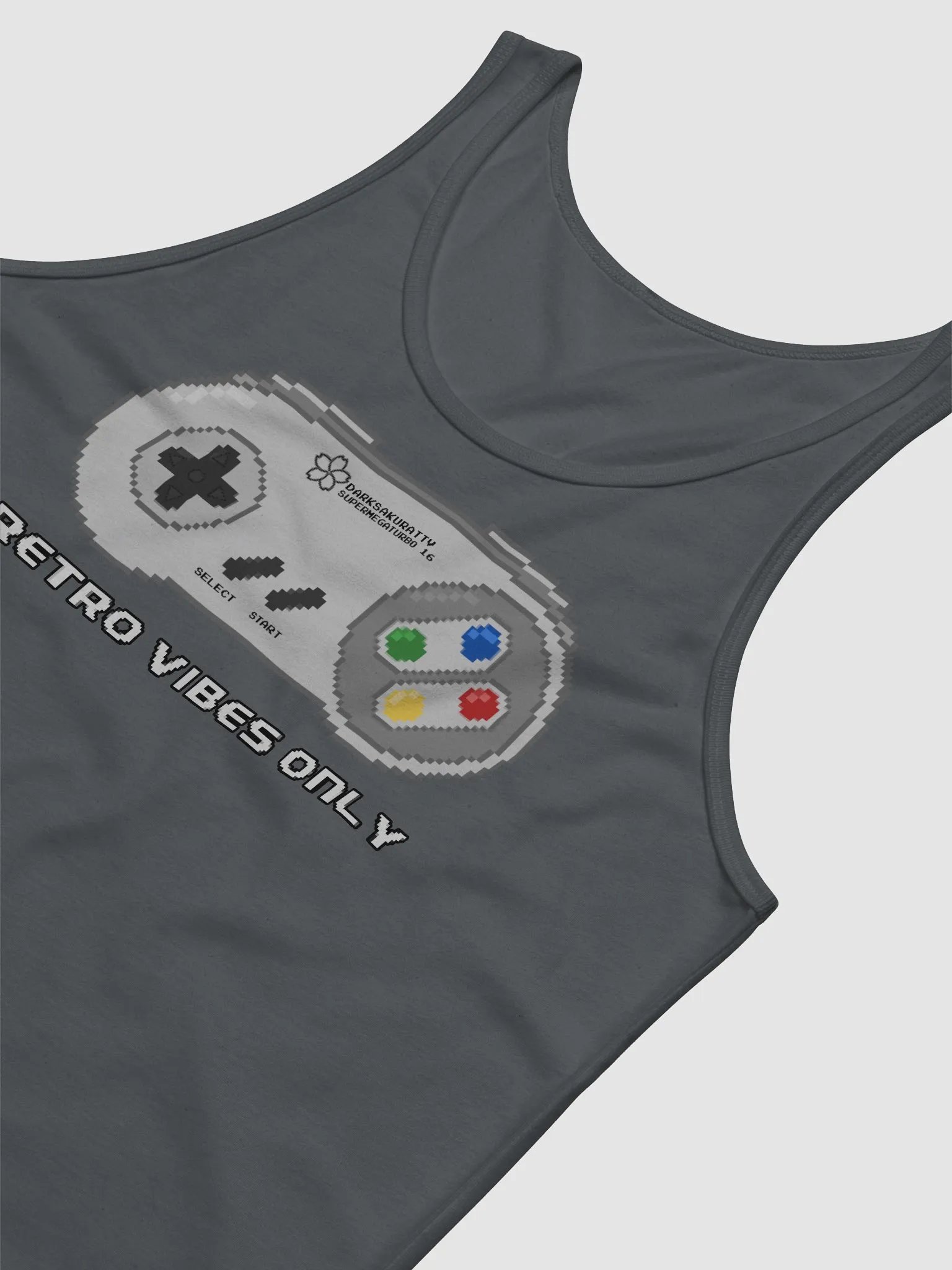 Retro Vibes - Jersey Tank product image (54)
