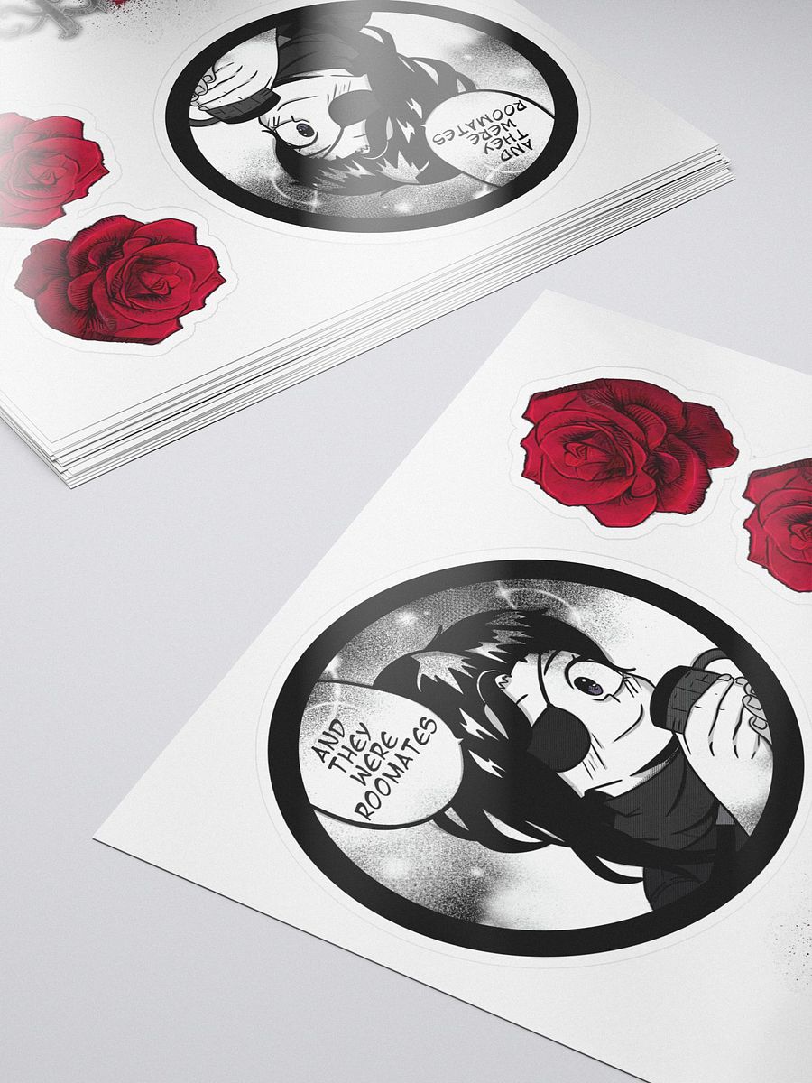 Amelia Sticker Pack product image (5)