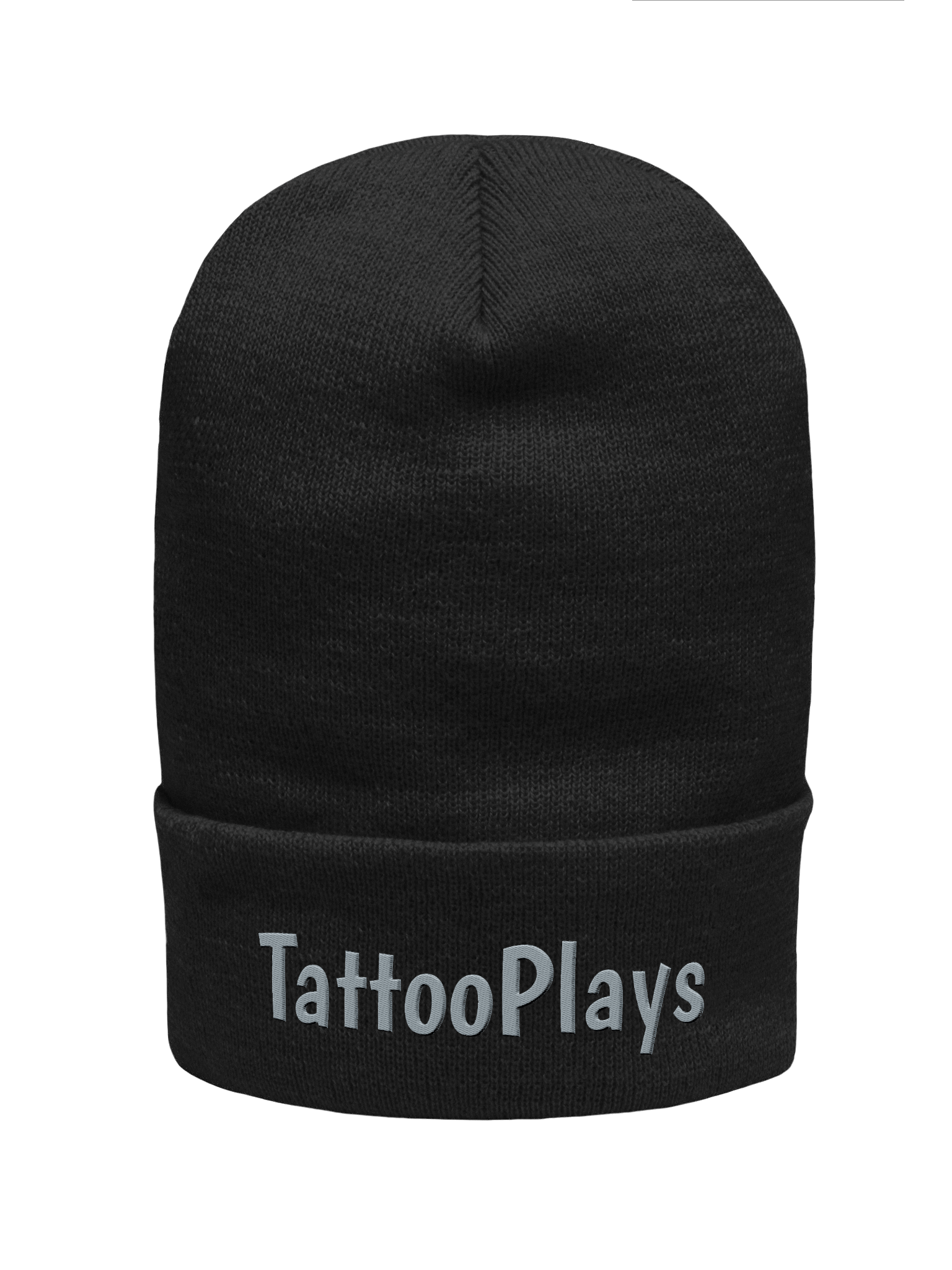 TattooPlays Beanie product image (1)