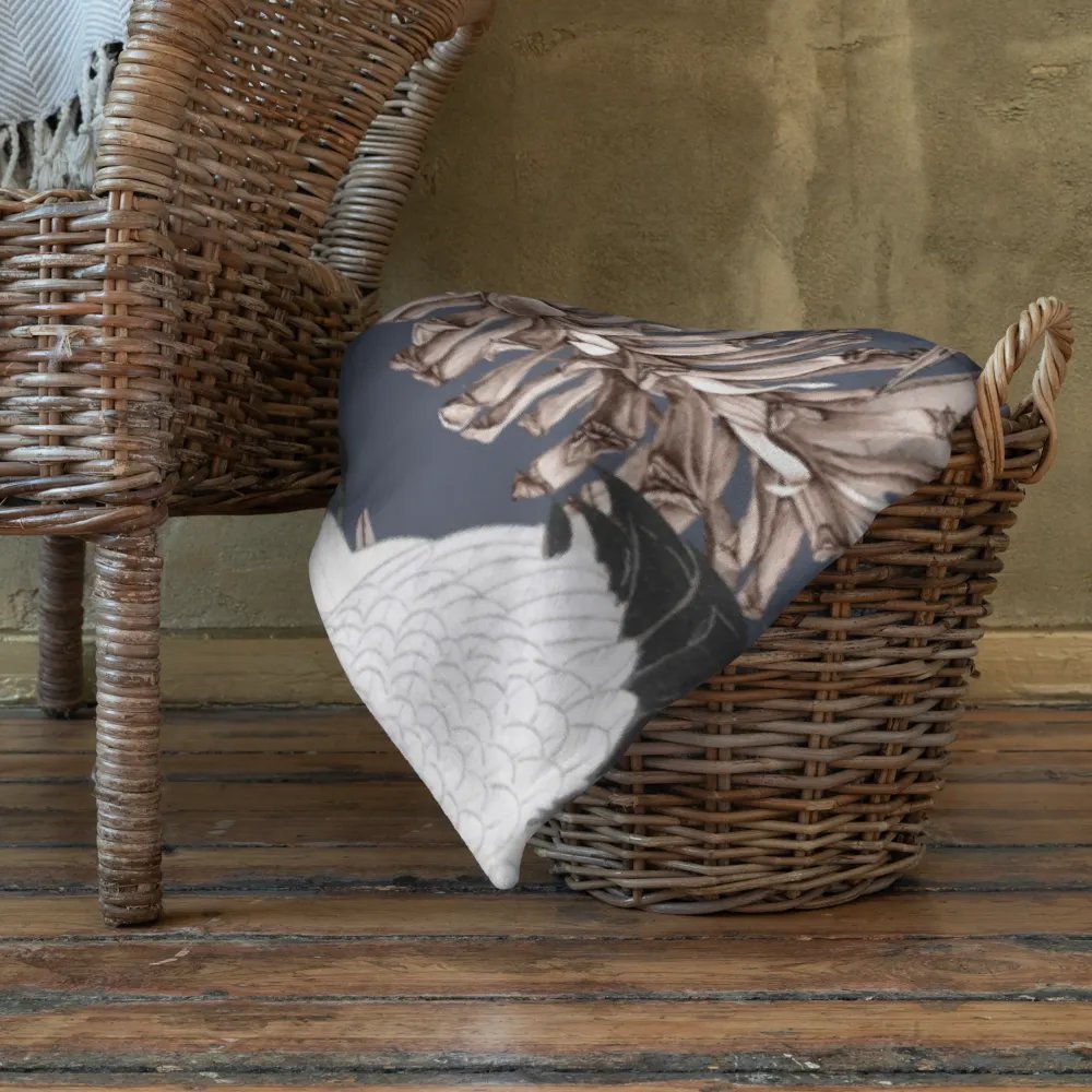 Grey Ecotone Blanket product image (2)