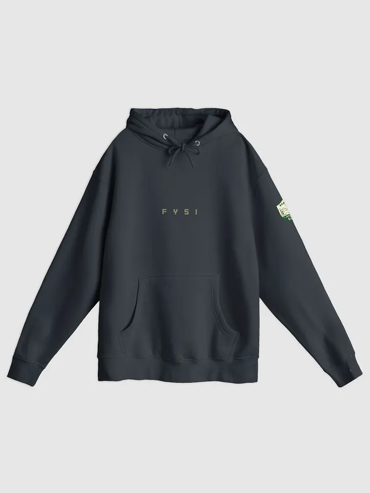 Acadia NP premium pullover hoodie product image (1)
