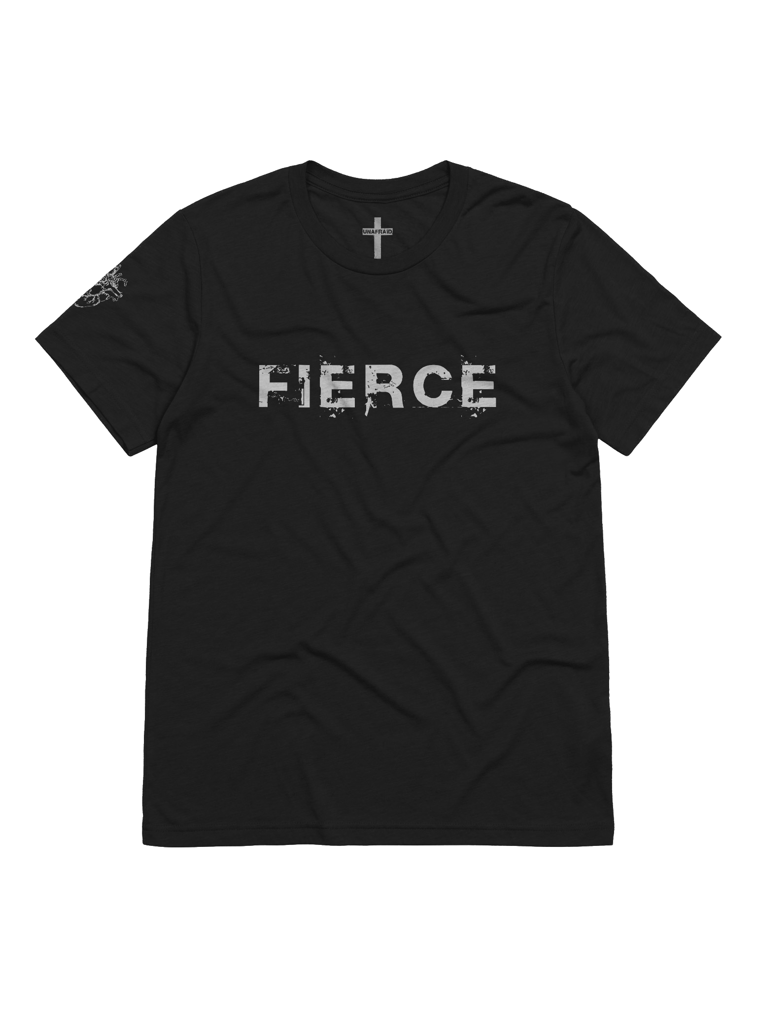 Fierce T-Shirt product image (3)