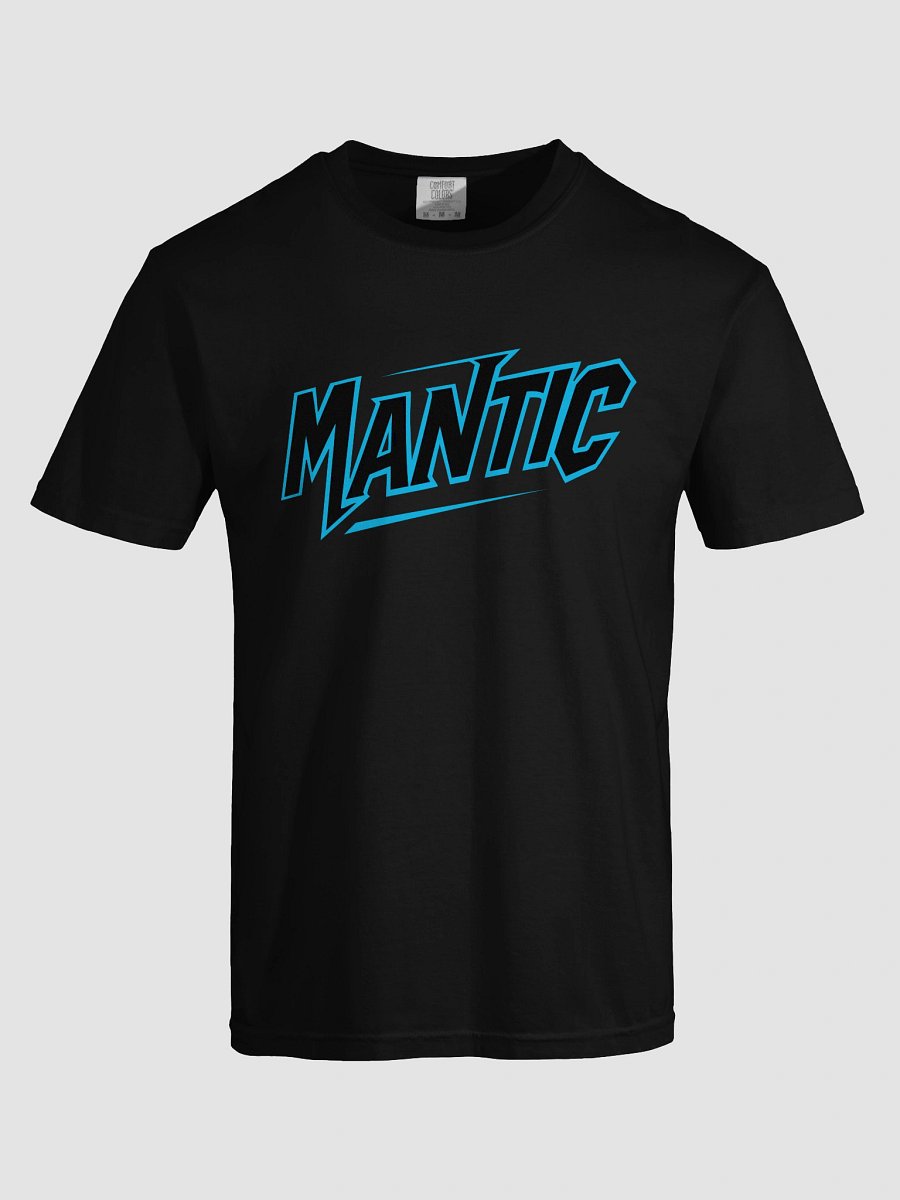 Mantic Typeface Tee product image (5)