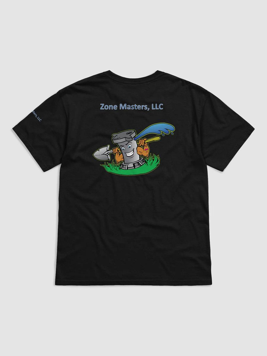 Zone Masters Comfort Tee product image (5)