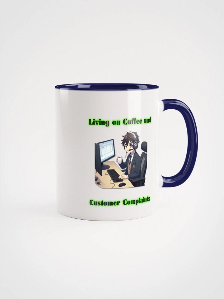 Customer Service Chronicles Mug product image (9)