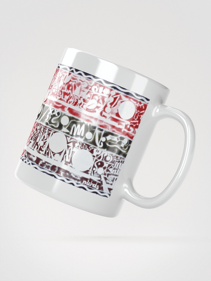 13th Street (1990) on White Glossy Mug product image (2)