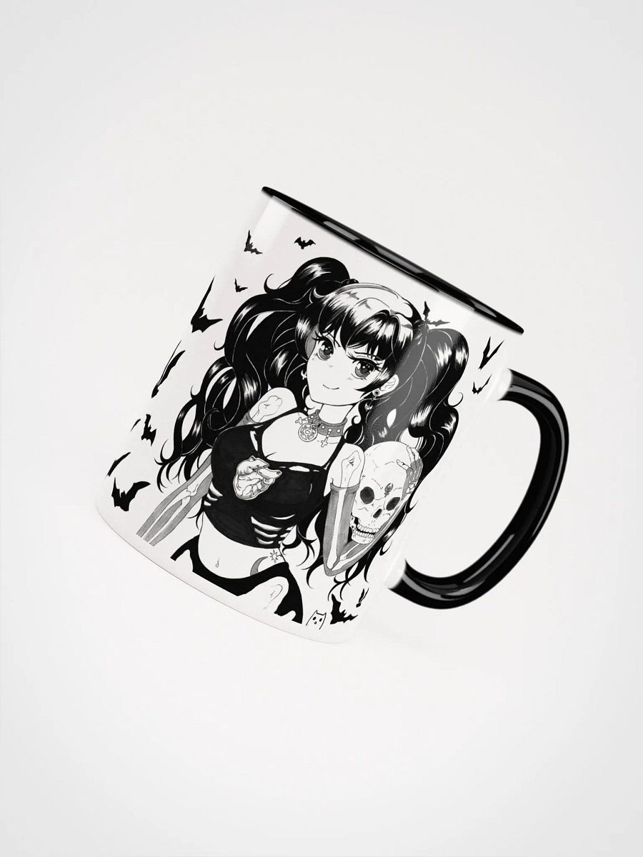 October 2024 ♥Goth♥ Waifu Mug (Reissue) product image (4)