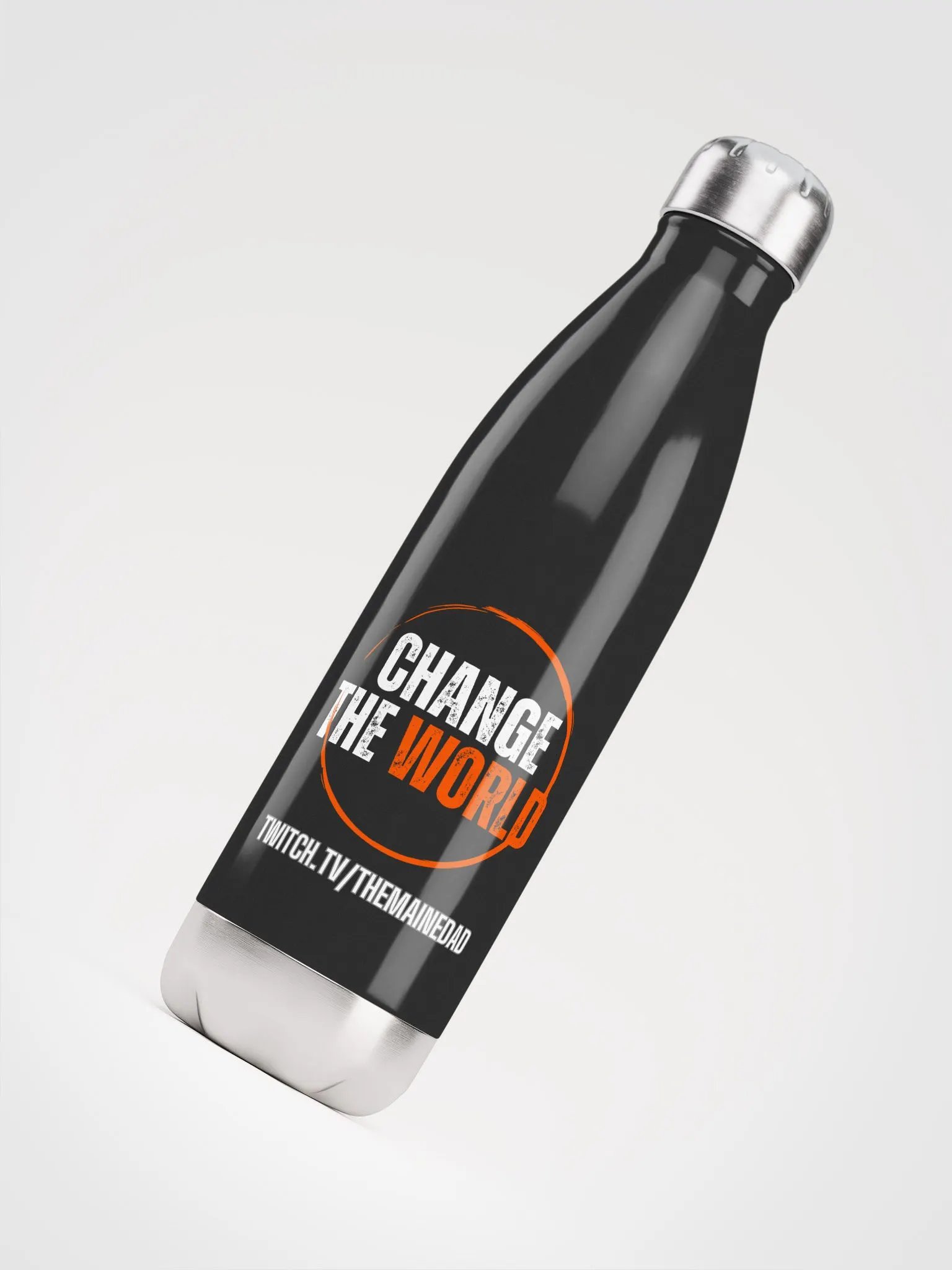Change The World Water Bottle product image (4)