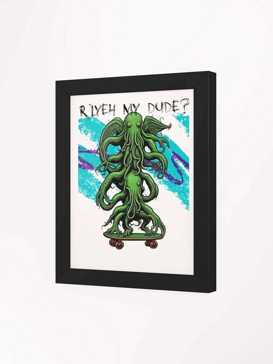 Cthubular - Print product image (16)
