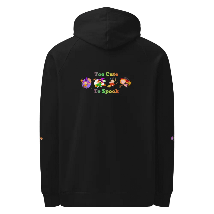 Cute Witchy Halloween Hoodie product image (9)