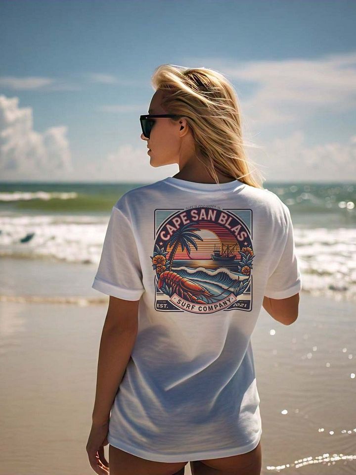 Shrimp and Cabbage Palm product image (1)