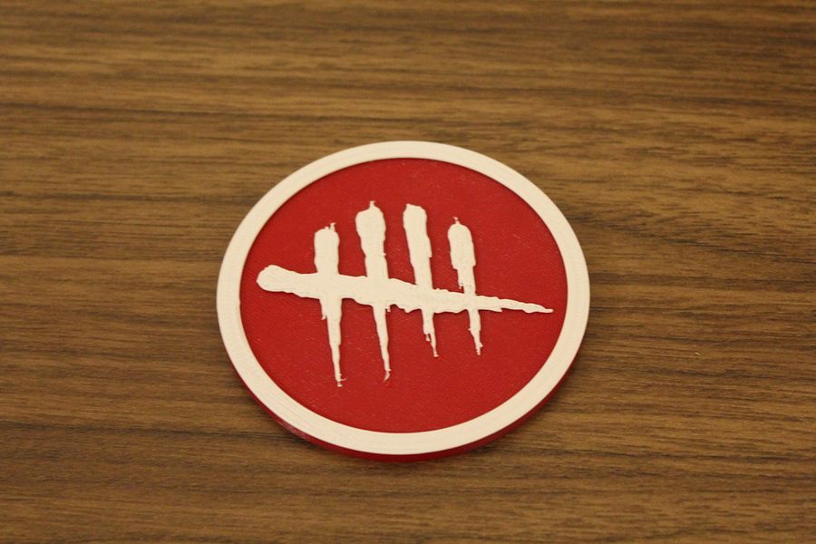 Horror Game Coasters (Set of 3) product image (2)