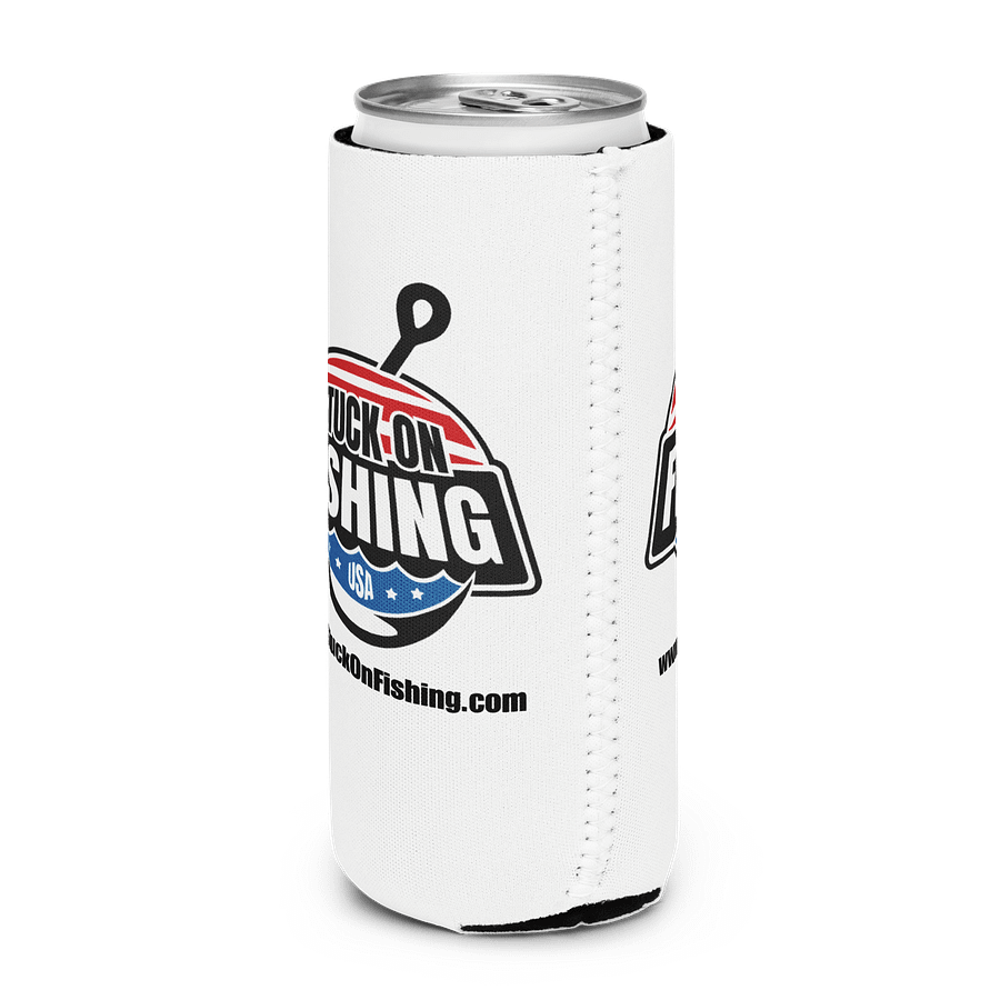 Stuck On Fishing Koozie product image (6)