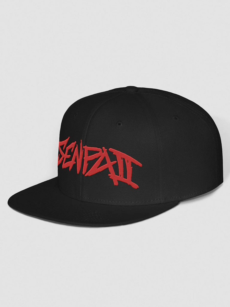 SENPAI Snapback Hat product image (2)