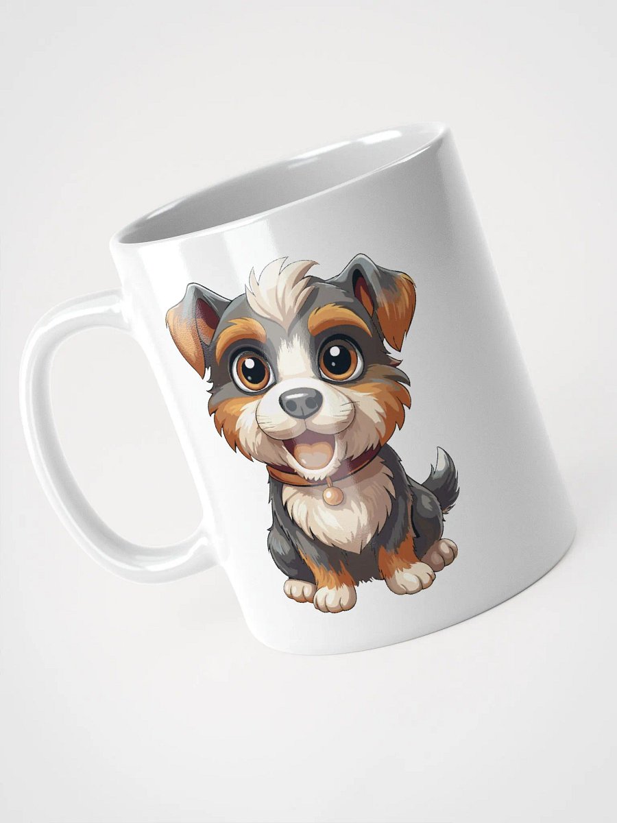 Cute Cartoon Dog 8 , Mug product image (5)