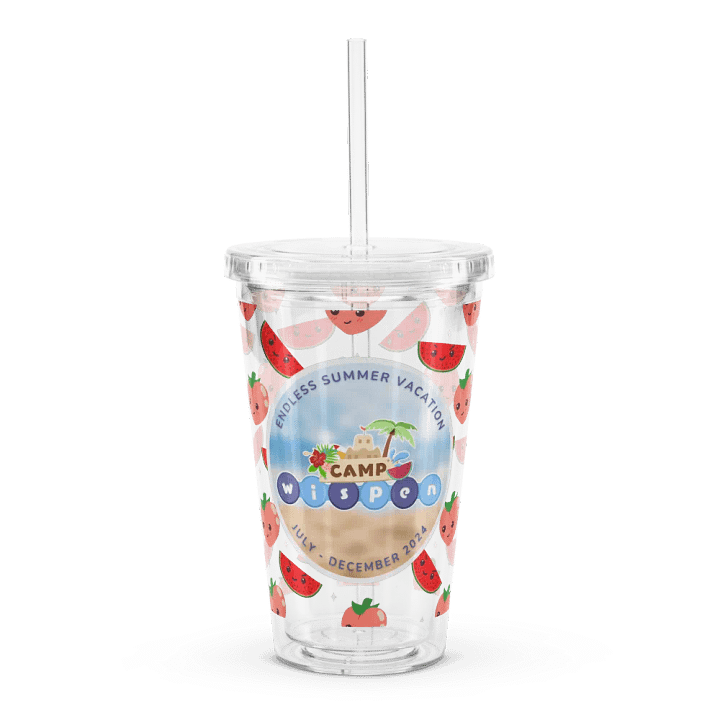 Camp Wispen '24 Beach Cup product image (1)