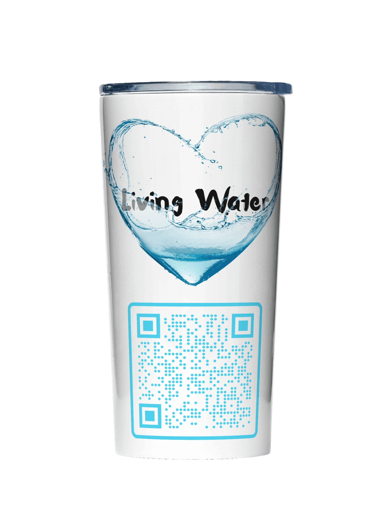 Living Water 20oz Tumbler product image (1)