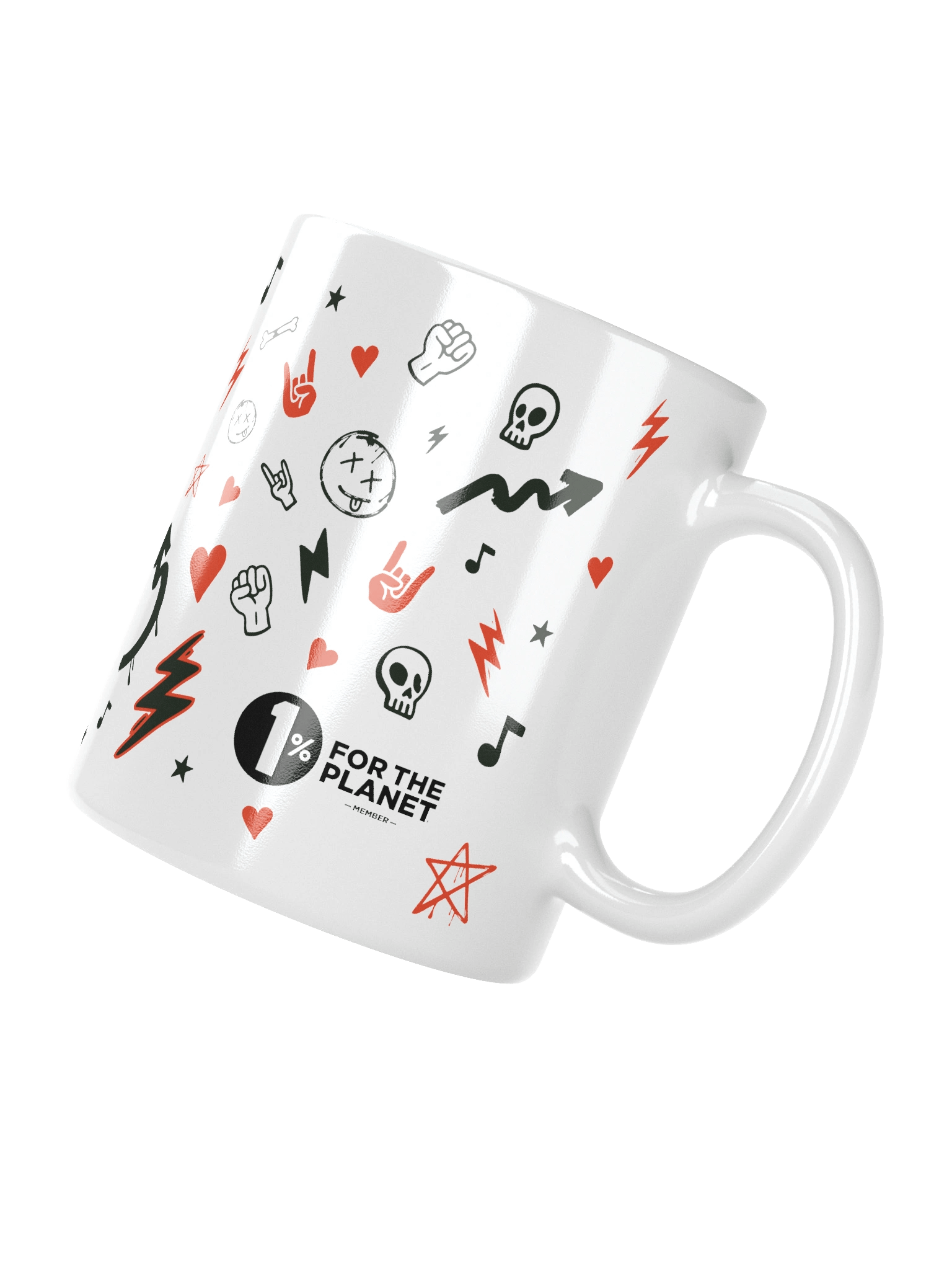 Turn Rage Into Courage Mug product image (4)