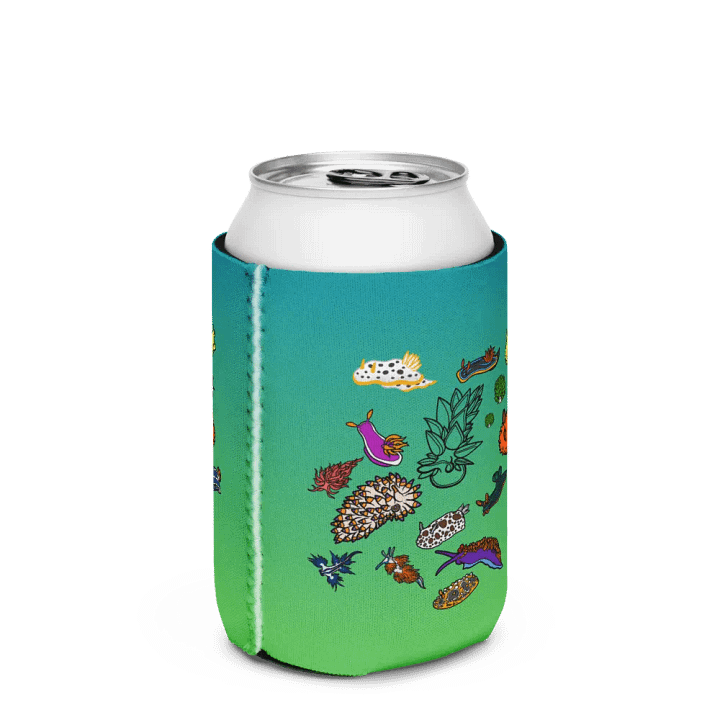 Nudibranchs - Drink Koozie product image (2)