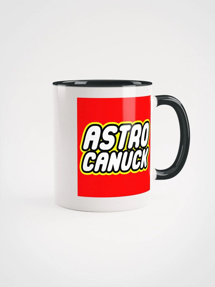 Astro Canuck Brick Builder Mug product image (1)