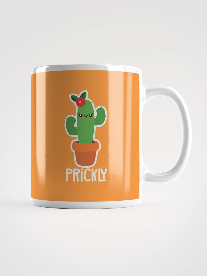 Cactus Prickly Mug product image (1)