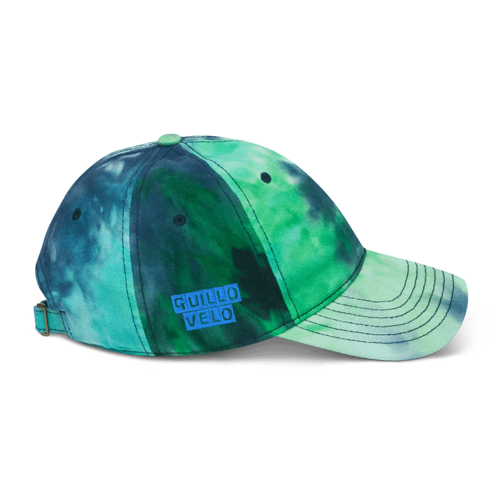 GUILLOVELO SPORTSMAN TIE-DYE HAT product image (2)