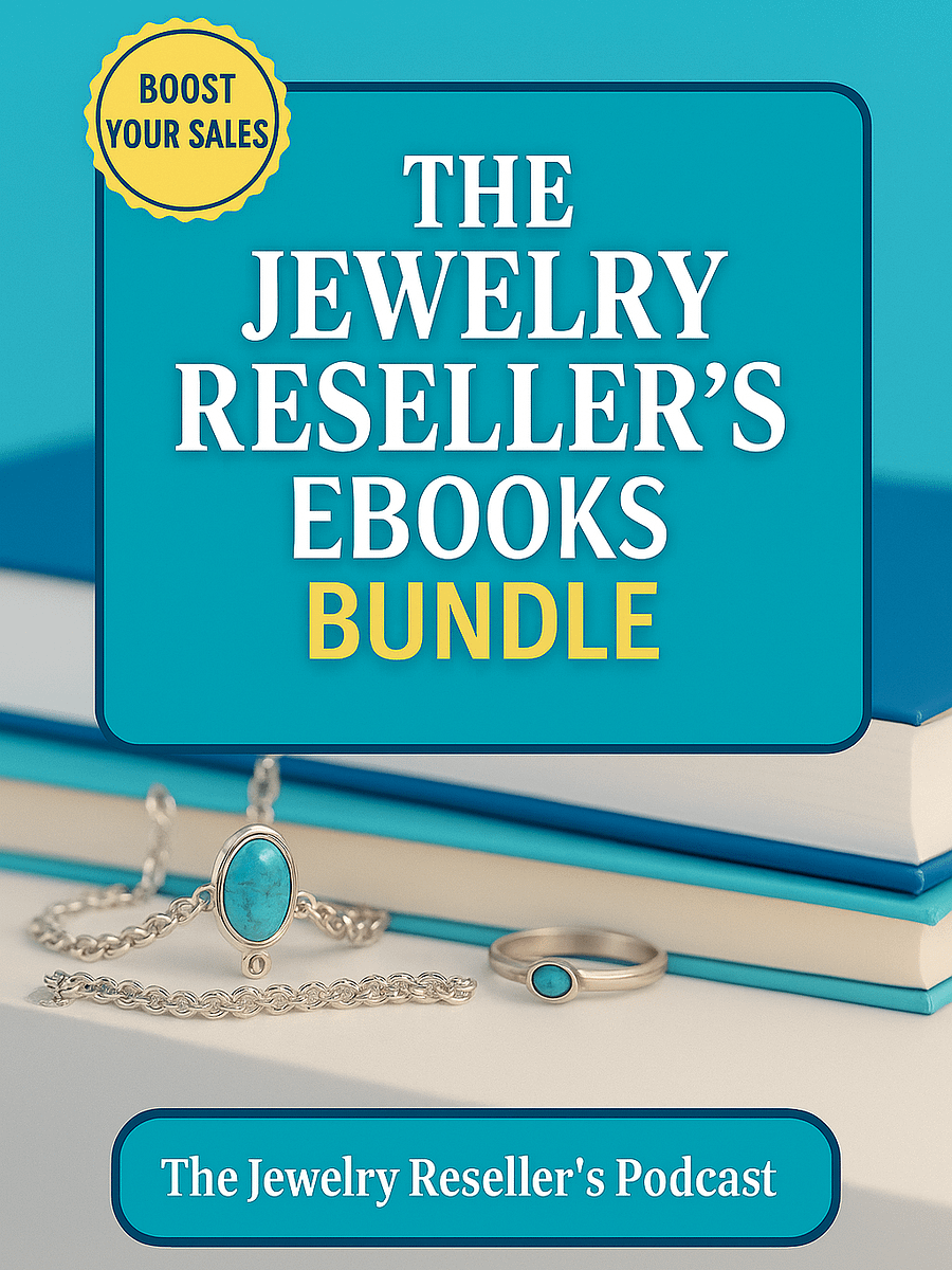 Jewelry Reseller's eBooks Bundle product image (1)