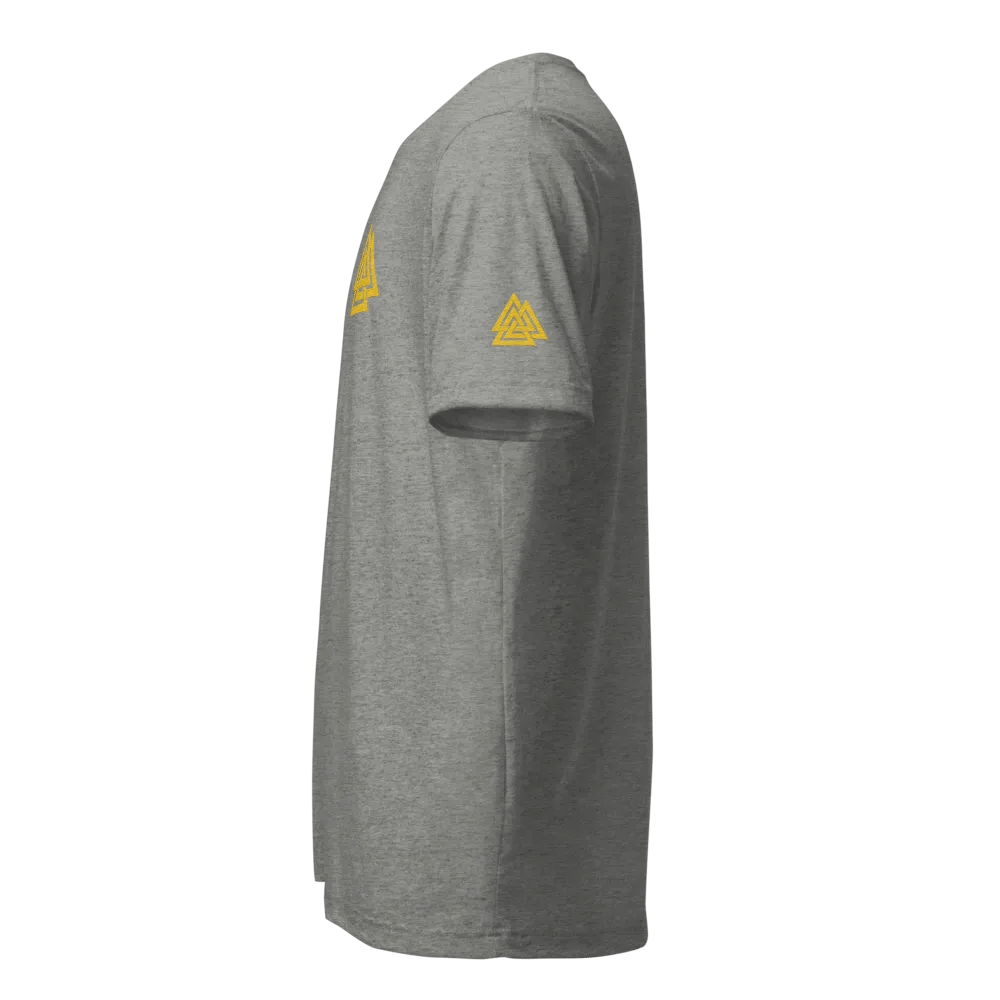 Valknut Gold - Premium Shirt product image (4)